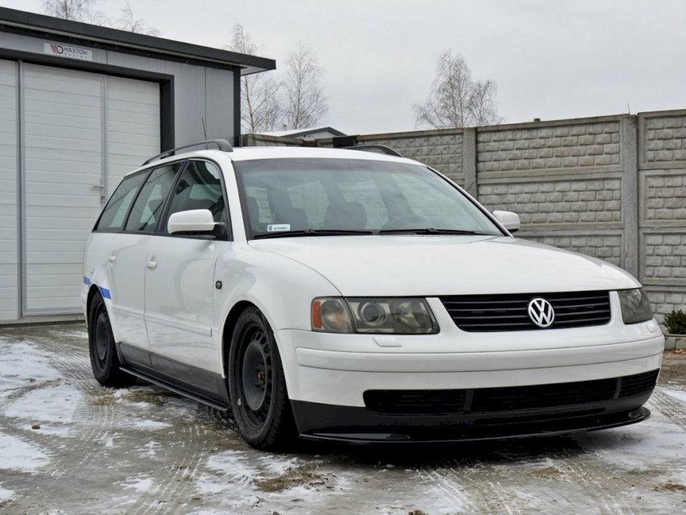 Maxton Design VW Passat B5 Front Splitter