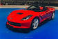 Maxton Design Chevrolet Corvette C7 Front Splitter V.1