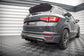 Maxton Design Cupra Ateca MK1 Rear Side Splitters