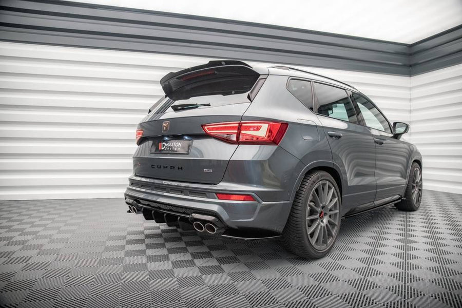 Maxton Design Cupra Ateca MK1 Rear Valance