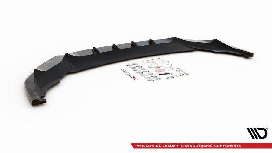 Maxton Design Cupra Formentor MK1 Front Splitter V.1