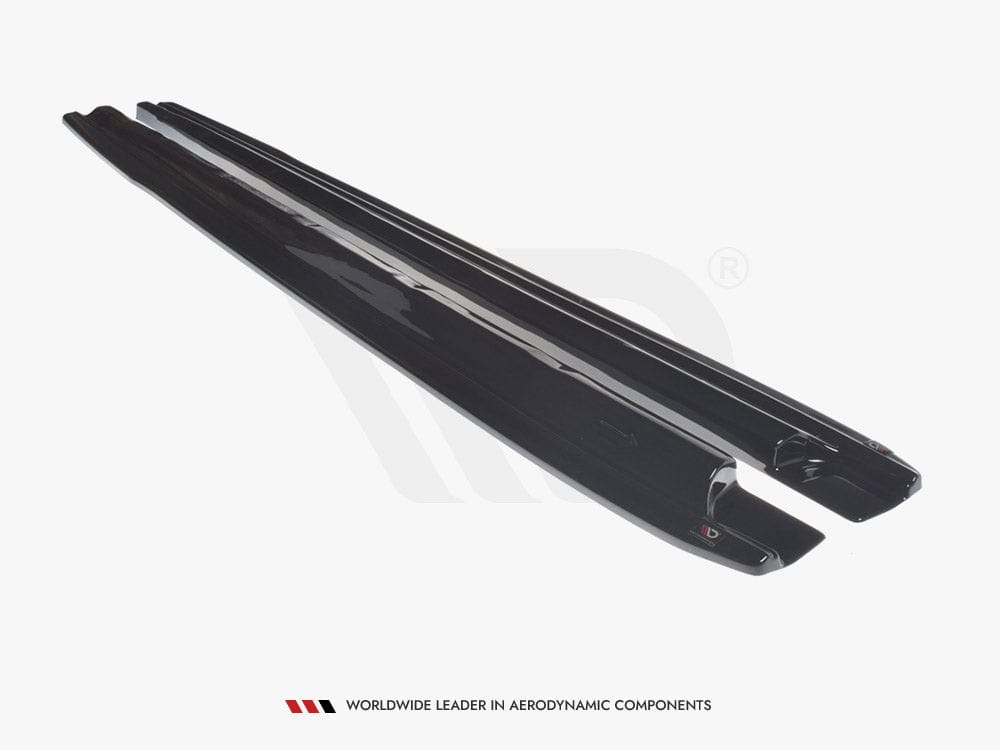 Maxton Design Peugeot 508 MK2 Side Skirts Diffusers