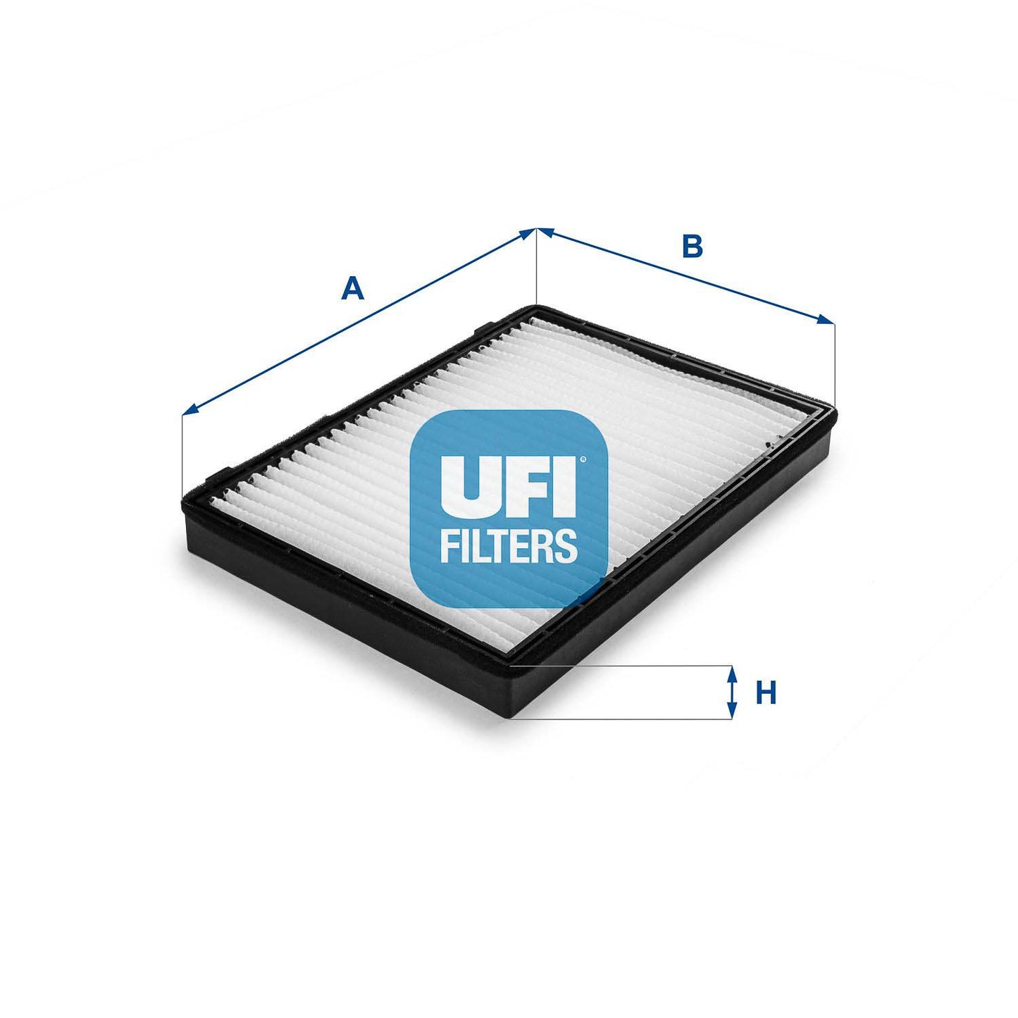 UFI 30.863.00 Air Filter