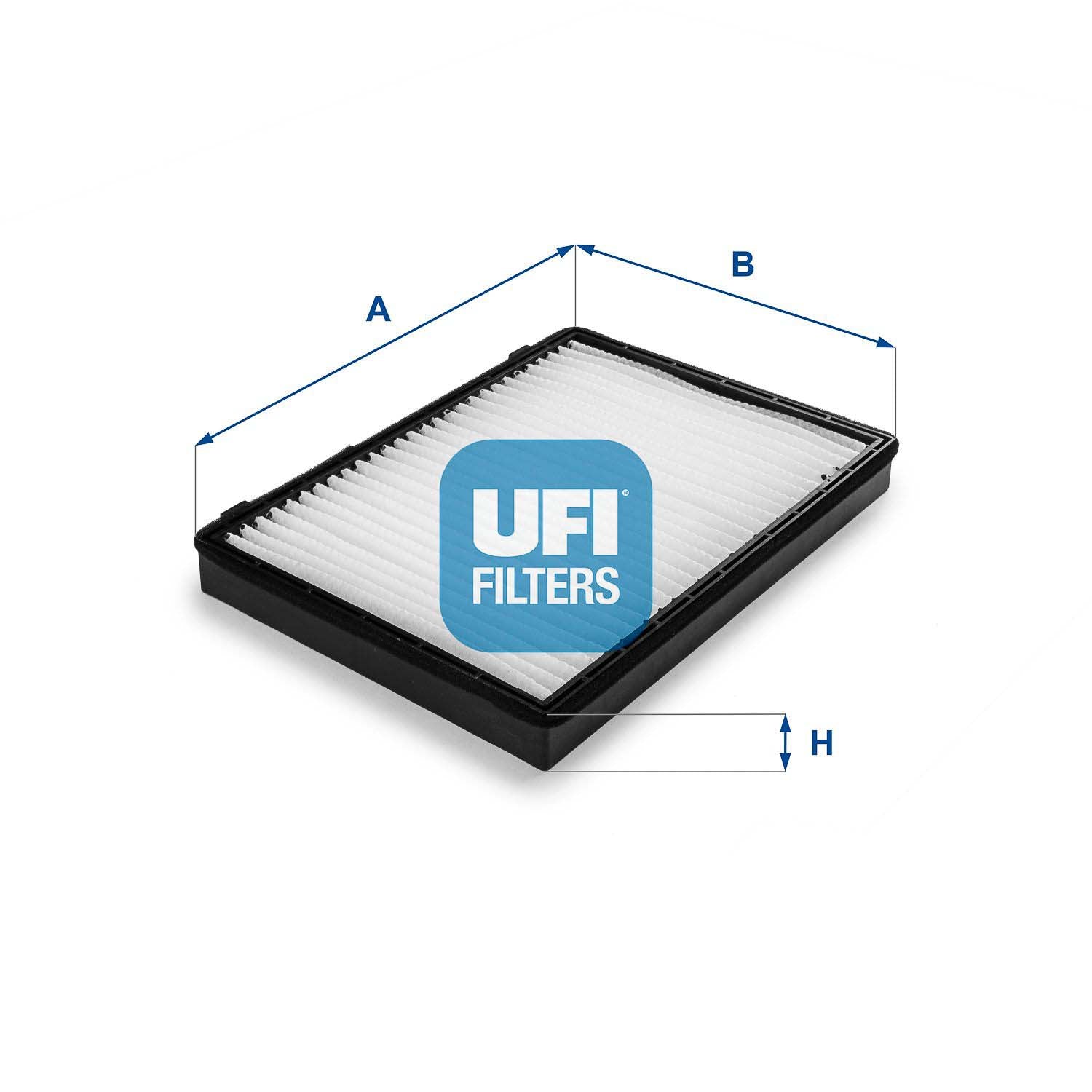 UFI 30.863.00 Air Filter