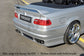 Rieger 00050232 BMW 3 Series E46 Rear Bumper 3 | ML Performance EU Car Parts