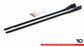 Maxton Design Dodge Challenger RT MK3 Facelift Side Skirts Diffusers