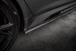 MAXTON DESIGN CF-AU-RS6-C8-SD1-245-P CARBON FIBER SIDE SKIRTS AUDI RS6 C8 / RS7 C8 | ML Performance