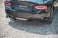 Maxton Design Fiat 124 Spider Abarth Central Rear Splitter