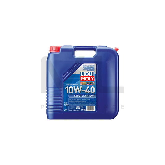 Liqui Moly Super Leichtlauf 10W 40 60l