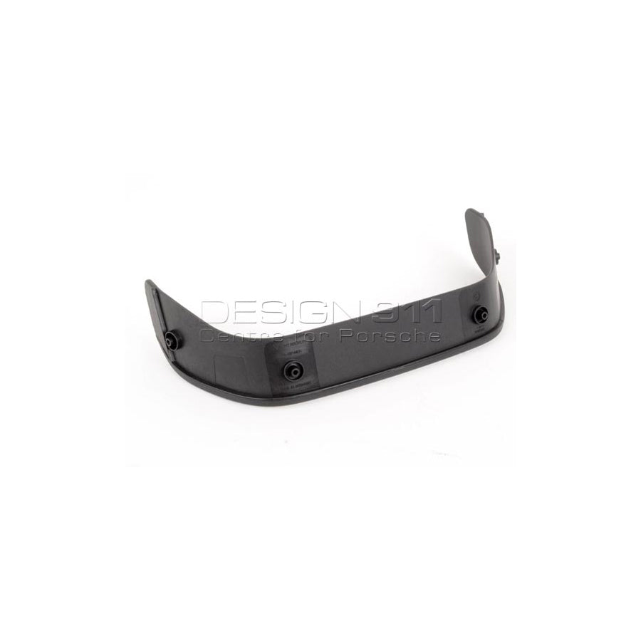 Genuine Porsche Rear Bumper Heat Shield For Exhaust Outlet Porsche 997 Gt3 2010  | ML Performance EU Car Parts