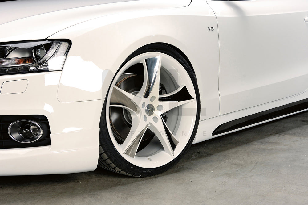 Rieger 00099059 Audi B8 B81 Side Skirt (A5 & S5) 8 | ML Performance EU Car Parts