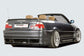 Rieger 00050233 BMW 3 Series E46 Rear Bumper 6 | ML Performance EU Car Parts