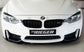 Rieger 00088125 BMW 4 Series F80 F82 F83 Front Splitter (M3 & M4) 4 | ML Performance EU Car Parts