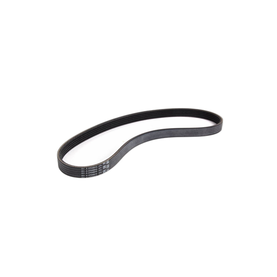 Genuine BMW 64557786170 E46 E53 E38 Ribbed V-Belt 5 PK X 810 (Inc. 530d, 730d & 525d) | ML Performance EU Car Parts