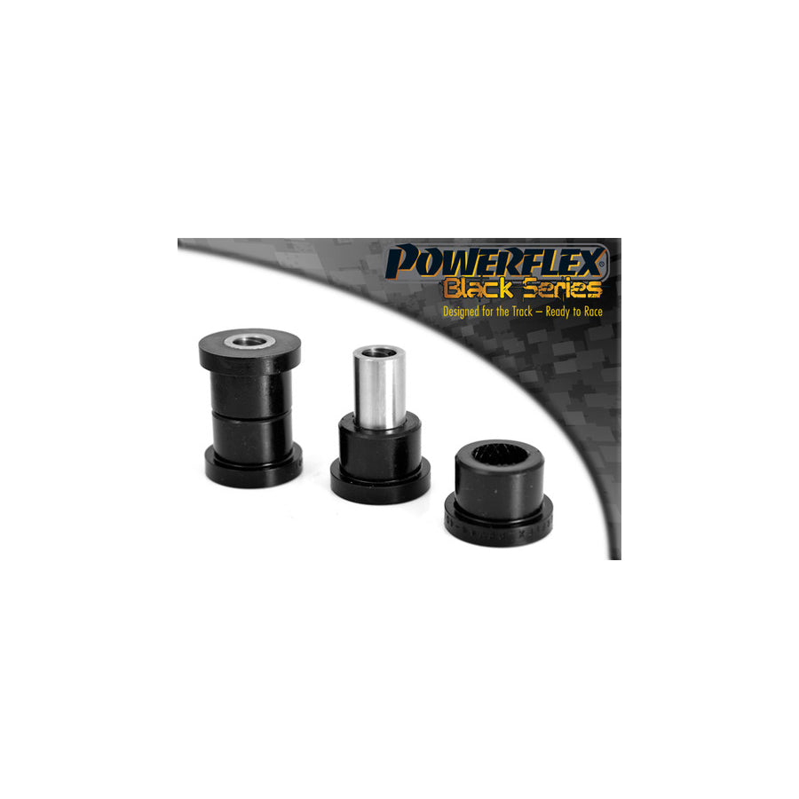 Powerflex PFF44-401BLK Mitsubishi Lancer Evo Front Arm Front Bush | ML Performance EU Car Parts