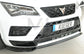 Rieger 00088227 SEAT 5FP Ateca Cupra Front Splitter 9 | ML Performance EU Car Parts