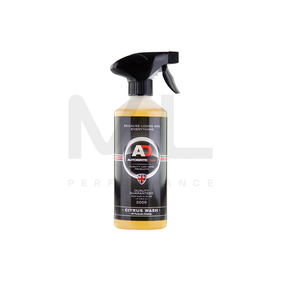 Autobrite Citrus Wash Multi Purpose Cleaner 500Ml