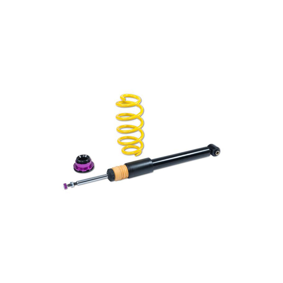 KW 18080104 VW Variant 2 Street Comfort Coilover Kit - With EDC Delete (CC & Passat) 2 | ML Performance EU Car Parts