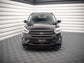 Maxton Design Ford Escape St-line MK3 (2012-2019) Front Splitter V.1