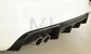 Rieger 00056804 Audi 8V A3 Rear Diffuser 7 | ML Performance EU Car Parts