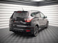 Maxton Design Ford Escape St-line MK3 (2012-2019) Rear Side Splitters