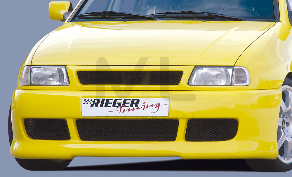 Rieger 00047081 SEAT 6K/C 6K Front Bumper (Cordoba & Ibiza) 1 | ML Performance EU Car Parts