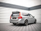 Maxton Design Volvo V70 MK3 (2007-2013) Rear Valance