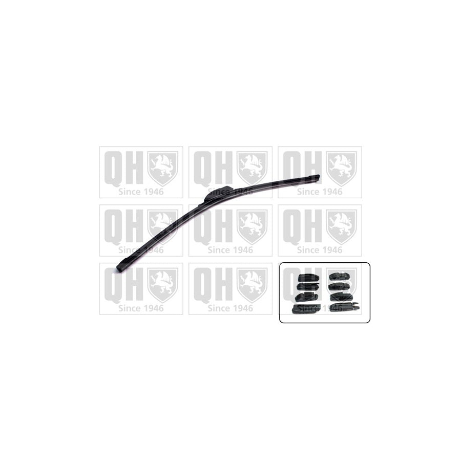 Quinton Hazell QAW021 Wiper Blade | ML Performance EU Car Parts