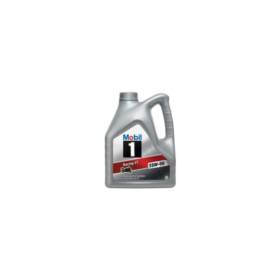 Mobil 1 RAC 4T 15W50 EU-SW 1Ltr | ML Performance UK Car Parts