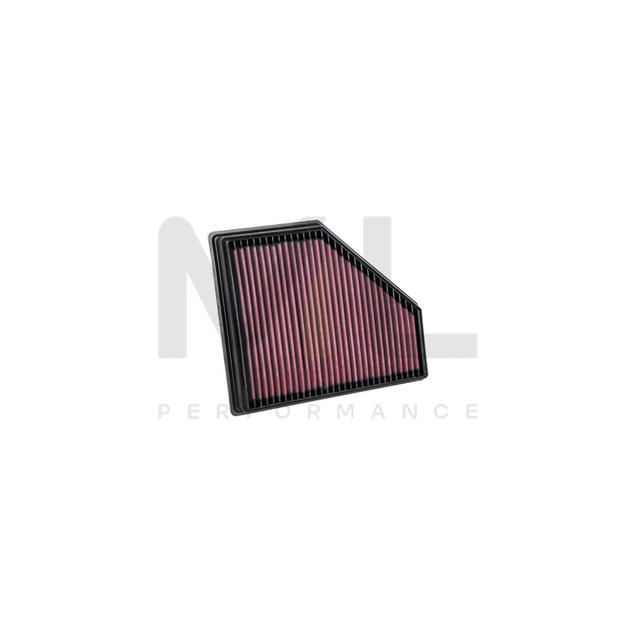 K&N 33-3136 Replacement Air Filter | ML Car Parts UK | ML Performance