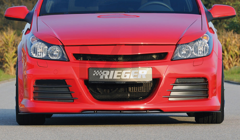 Rieger 00051262 Opel Astra H Front Bumper (Inc. GTC & Twin-Top) 2 | ML Performance EU Car Parts