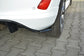 Maxton Design Ford Fiesta ST-Line MK8 Rear Side Splitters V.1