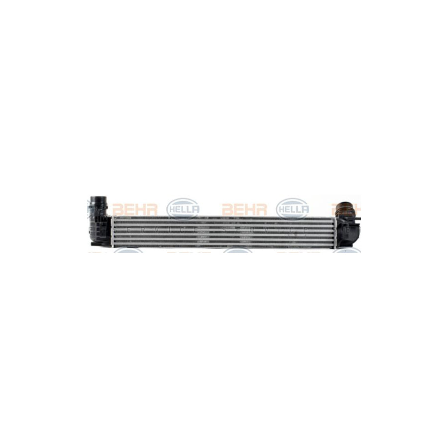 Hella 8ML 376 760-761 Intercooler