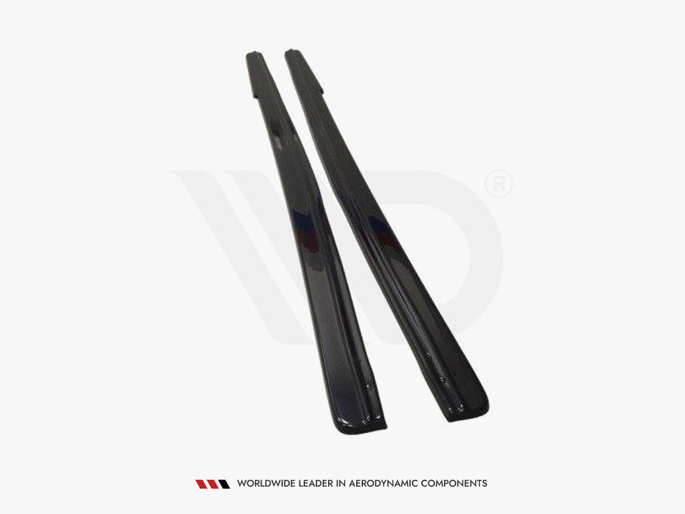 Maxton Design Ford Focus MK1 Rs Side Skirts Diffusers