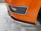 Maxton Design Ford Focus MK2 St Rear Side Splitters