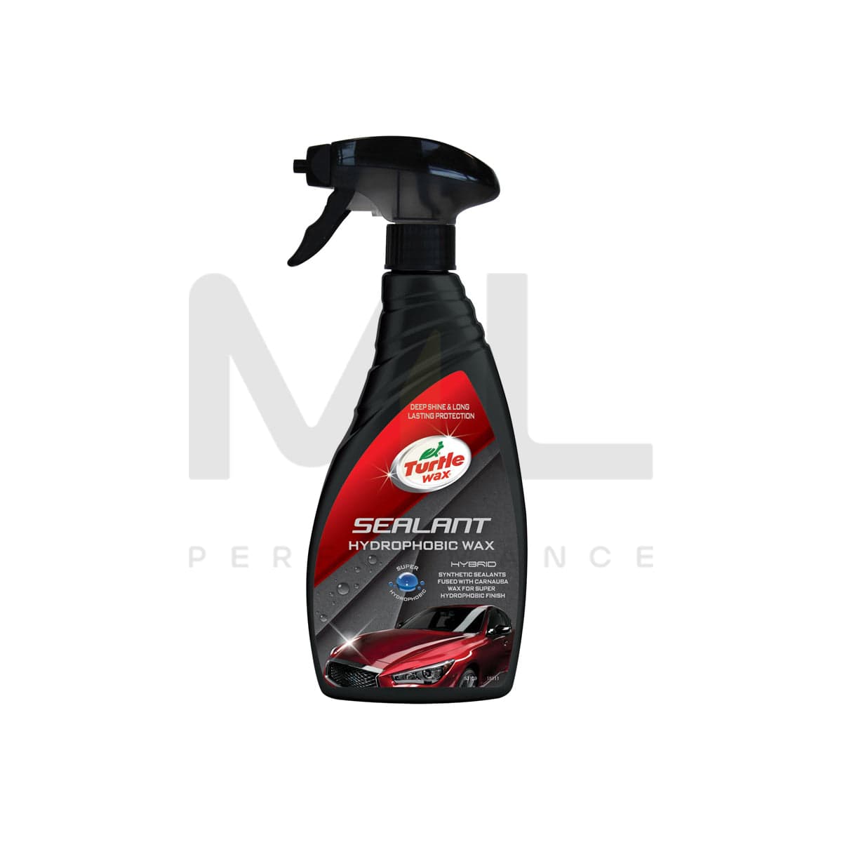 Turtle Wax Hybrid Sealant Wax 500 Ml