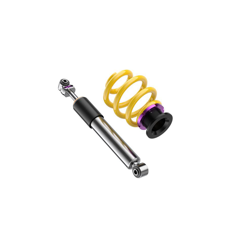 KW 18080040 VW Variant 2 Street Comfort Coilover Kit (T6 California & Transporter / Caravelle) 7 | ML Performance EU Car Parts