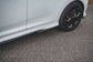 Maxton Design Ford Focus ST MK3 Side Skirts Diffusers V.2