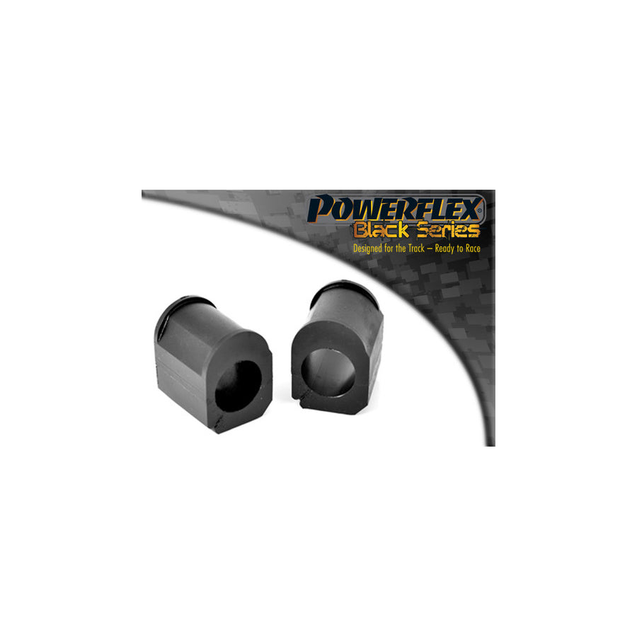 Powerflex PFF60-202-23BLK Renault Front Anti Roll Bar Inner Bush 23mm (Inc. Twingo II, Megane I, Clio, Williams) | ML Performance EU Car Parts