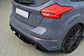 Maxton Design Ford Focus RS MK3 Rear Side Splitters