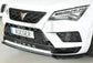 Rieger 00088227 SEAT 5FP Ateca Cupra Front Splitter 2 | ML Performance EU Car Parts