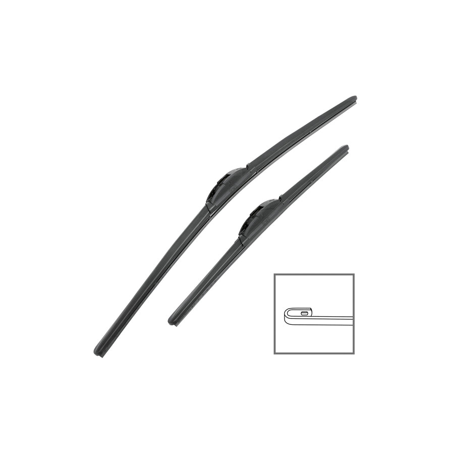 Heyner 020350 Wiper Blade | ML Performance EU Car Parts