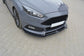 Maxton Design Ford Focus ST MK3 (Facelift) Hybrid Front Splitter V.2