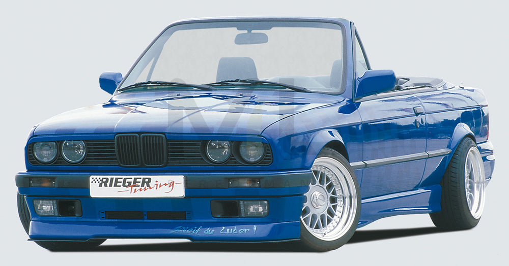 Rieger 00038033 BMW 3 Series E30 Side Skirt 2 | ML Performance EU Car Parts