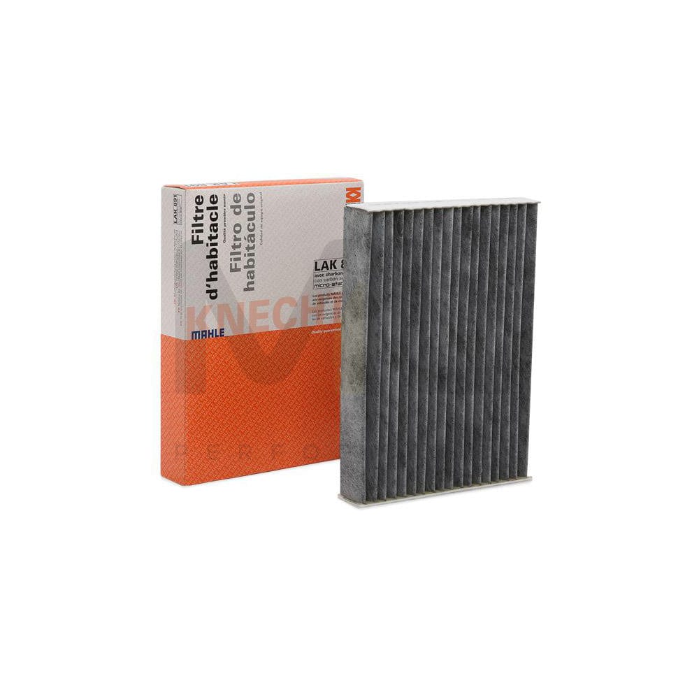 MAHLE ORIGINAL LAK 891 Pollen filter Activated Carbon Filter | ML Performance Car Parts