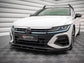 Maxton Design VW Arteon R (2020-) Front Splitter V.1