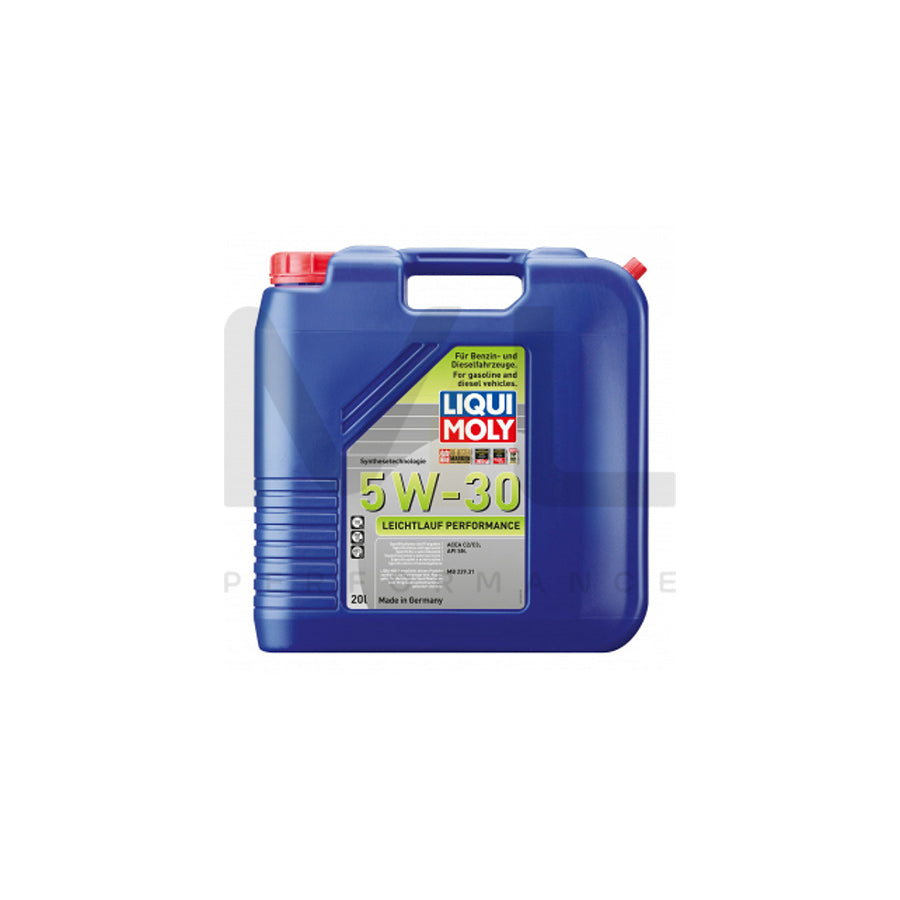 Liqui Moly Leichtlauf Performance 5W 30 20l