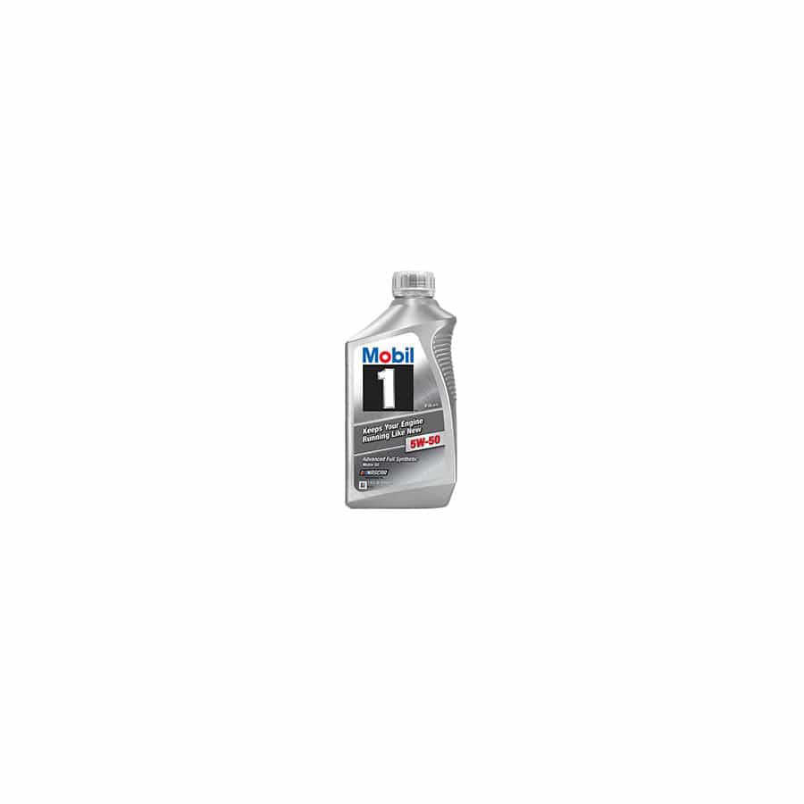 Mobil 1 FS X1 5W50 ML-CU 1Ltr | ML Performance UK Car Parts