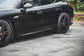 Maxton Design Porsche Panamera Turbo 970 (Facelift) Side Skirts Diffusers V.2