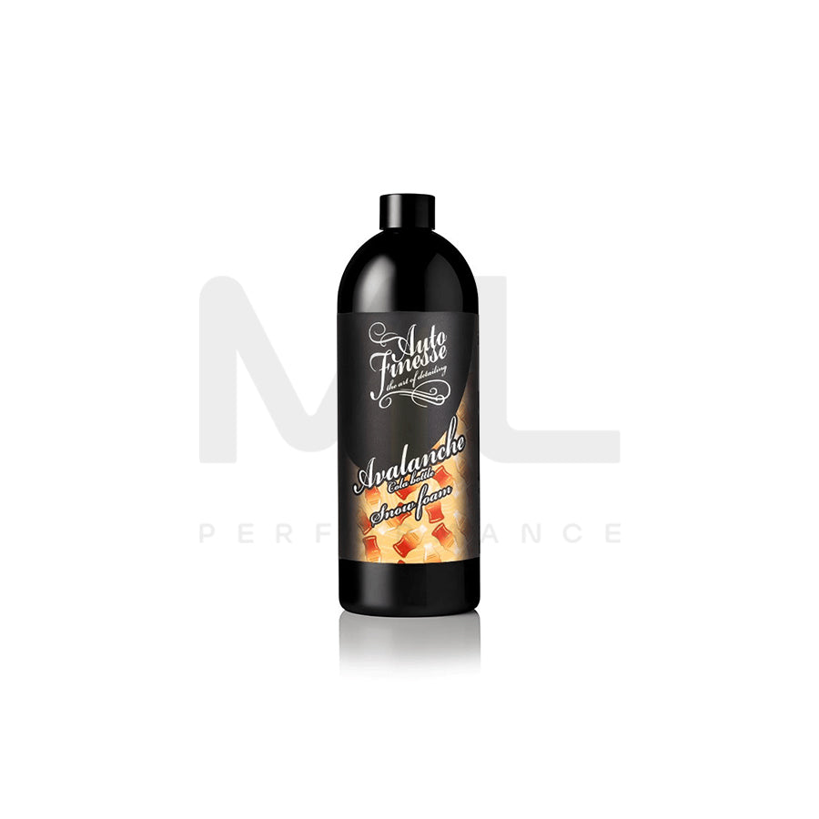 Auto Finesse Avalanche Snow Foam Cola Bottles 1Ltr